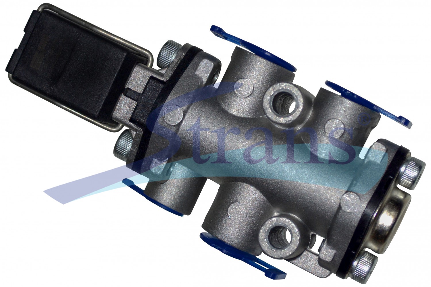Кран Редуктора Кпп Daf 75/75Cf/85/85Cf/95/95Xf/Cf65/Cf75/Cf85/Lf45